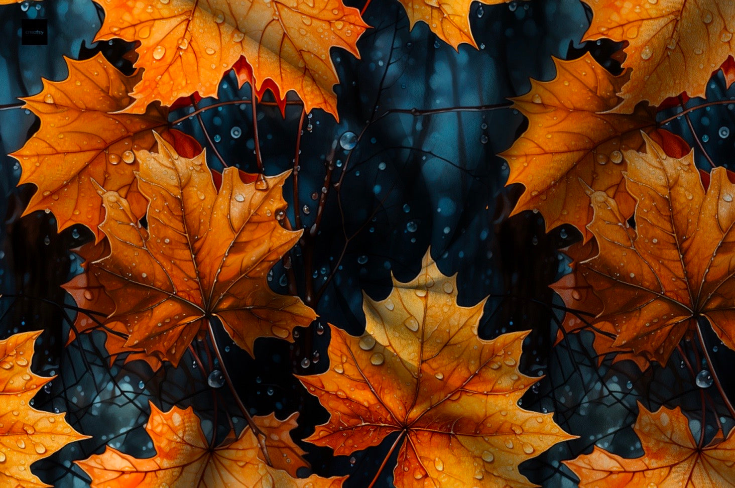Herbst Blätter Aktuell Vorbestellung